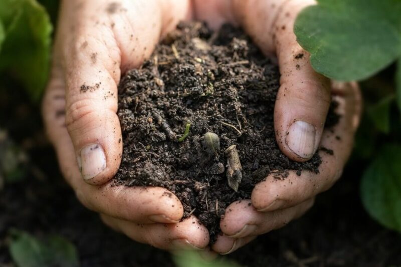 Things I’ve Learned With Dirt Under My Nails