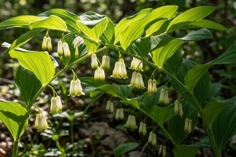 Where to Plant Solomon’s Seal So It Actually Thrives
